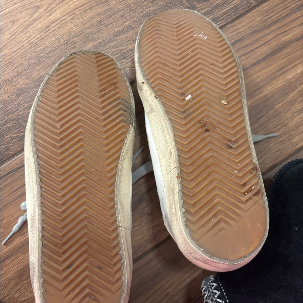 Golden Goose Super-Star Sneakers - Picture 5 of 9